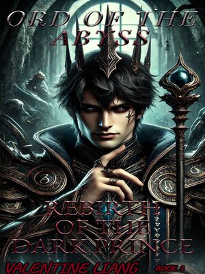 cover image of Lord of the Abyss